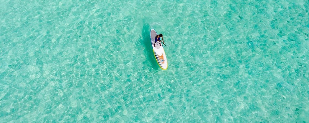 The best new summer sports - 3. SUP