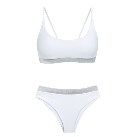 Bikinx Neon green micro bikini 2019 bathing suit Sexy push up swimsuit female bathers Triangle swimwear women swim suit biquinis