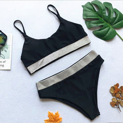 Bikinx Neon green micro bikini 2019 bathing suit Sexy push up swimsuit female bathers Triangle swimwear women swim suit biquinis